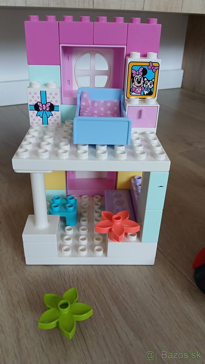 Lego Duplo - Minnie - 4