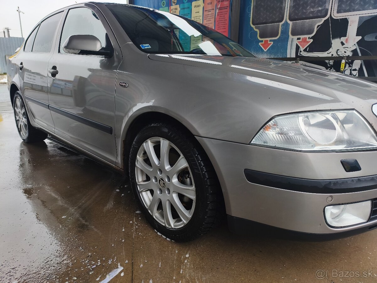 Škoda Octavia 2 2.0 TDI L&K - 4