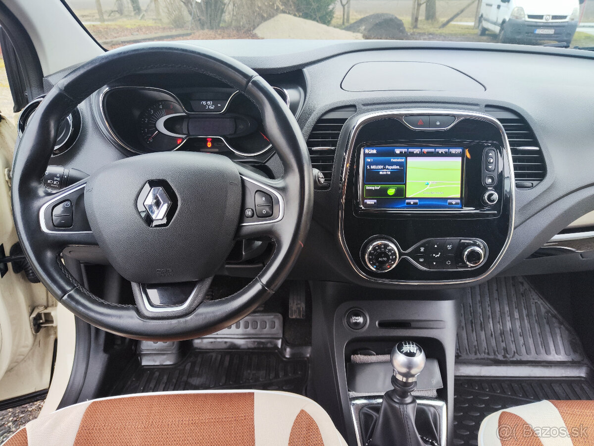 Predám Renault Captur 1,5 dci, 81KW - 4