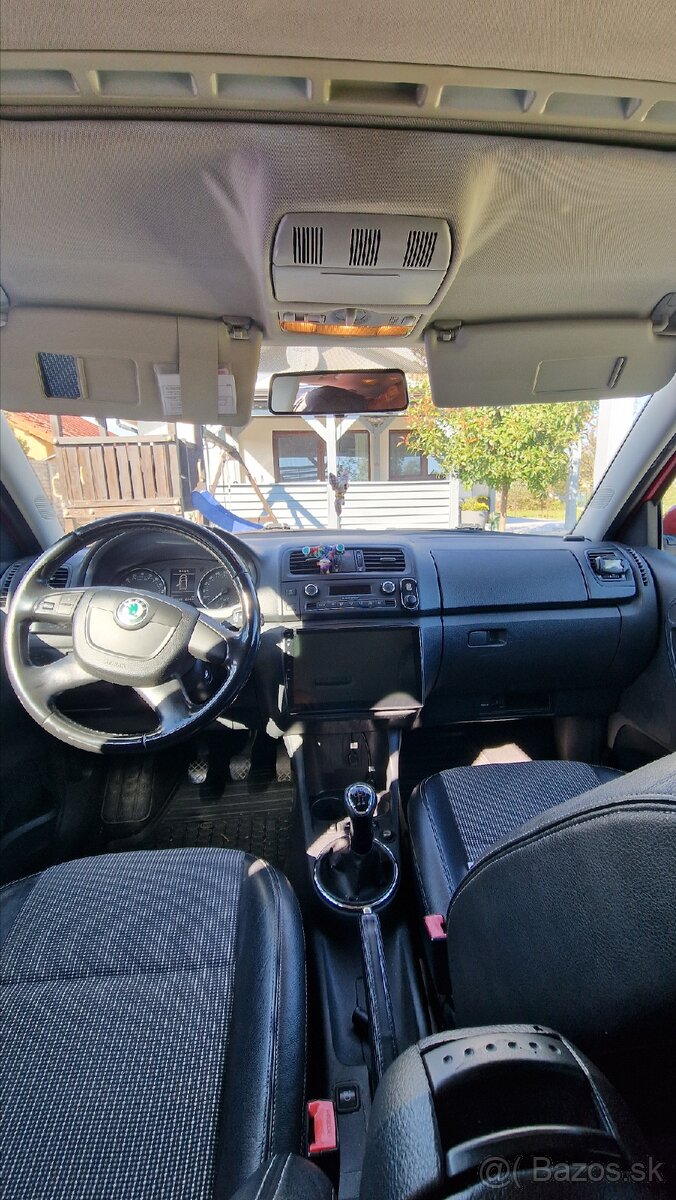 Škoda Fabia combi 2 1.6tdi 77kw - 4
