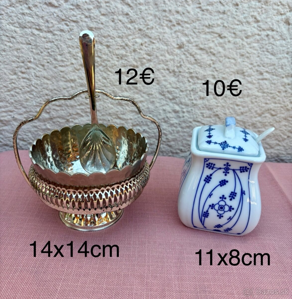 RÔZNE STARŠIE DEKORÁCIE - 4