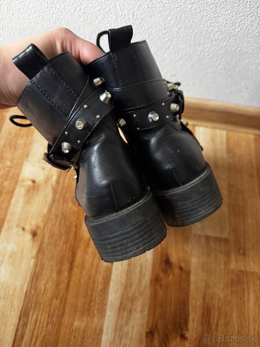 Členkove topanky - 4