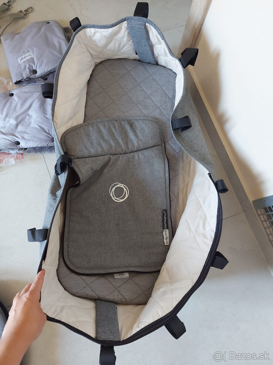 Kočík BUGABOO Cameleon 3 - 4
