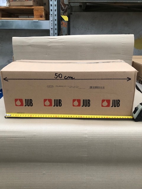 Kartónové krabice vhodné na prepravu skladovanie sťahovanie. - 4