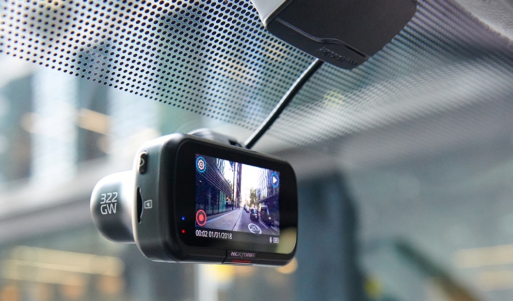 Kamera do auta NextBase 322GW - 4