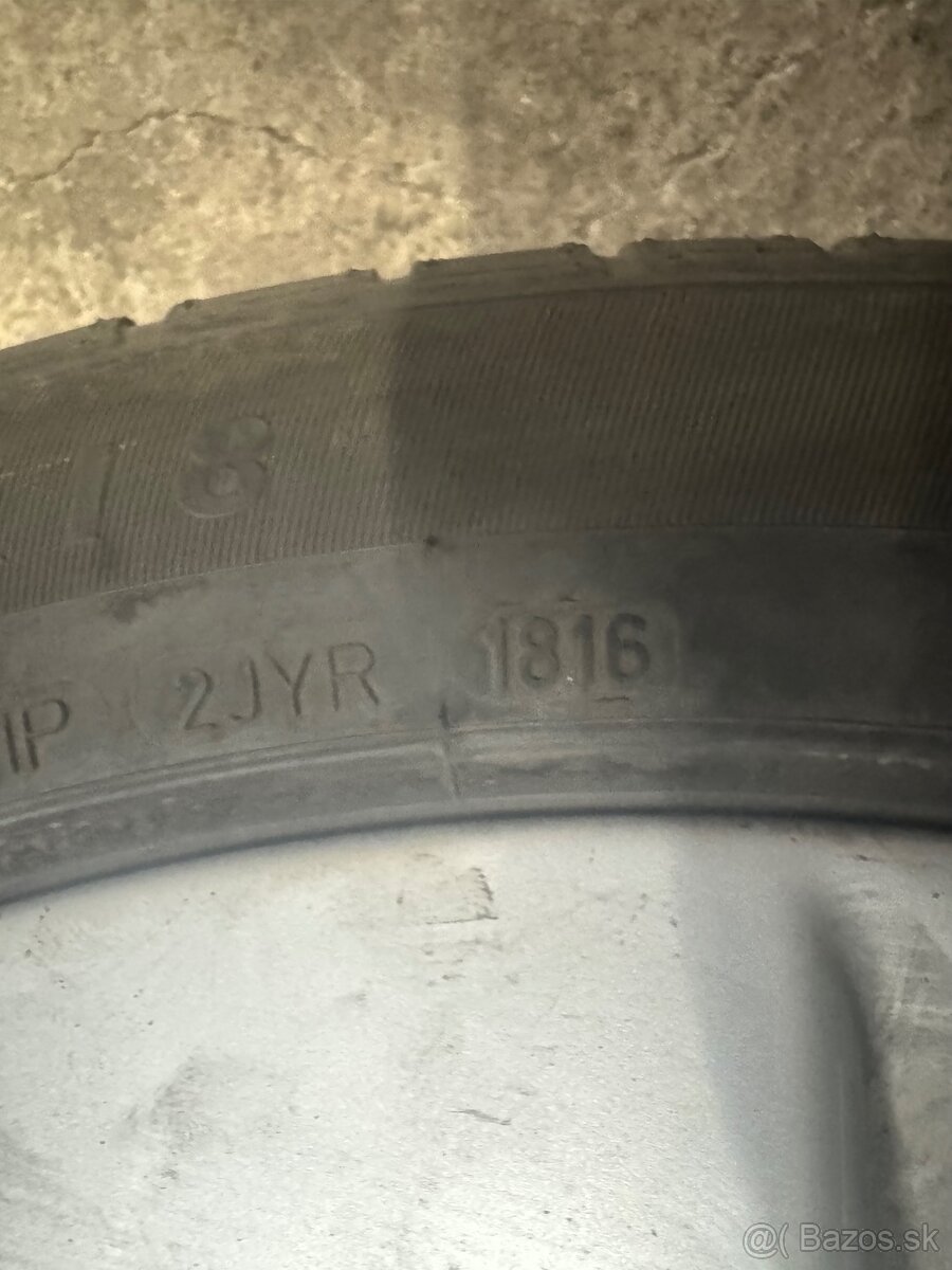 BMW disky style 143 R18 - 4