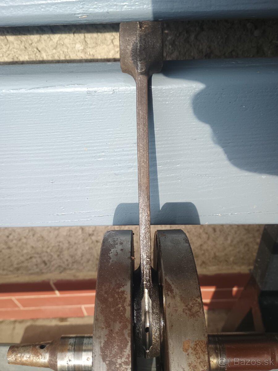 Predám dieli na jawu - 4