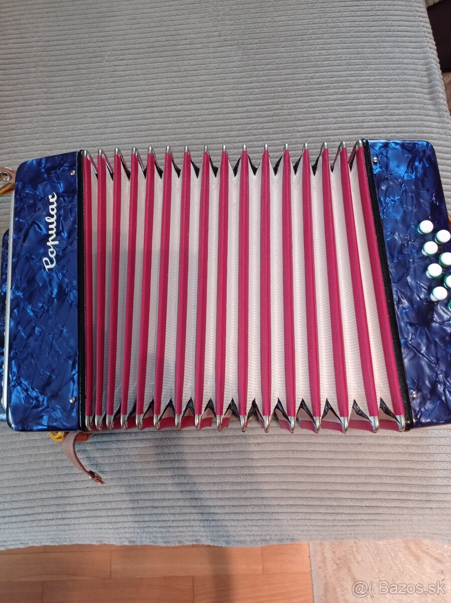 Heligonka Popular - 4