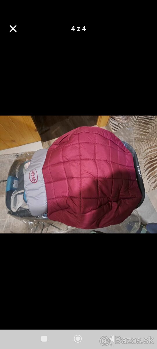 Športový kočík - 4