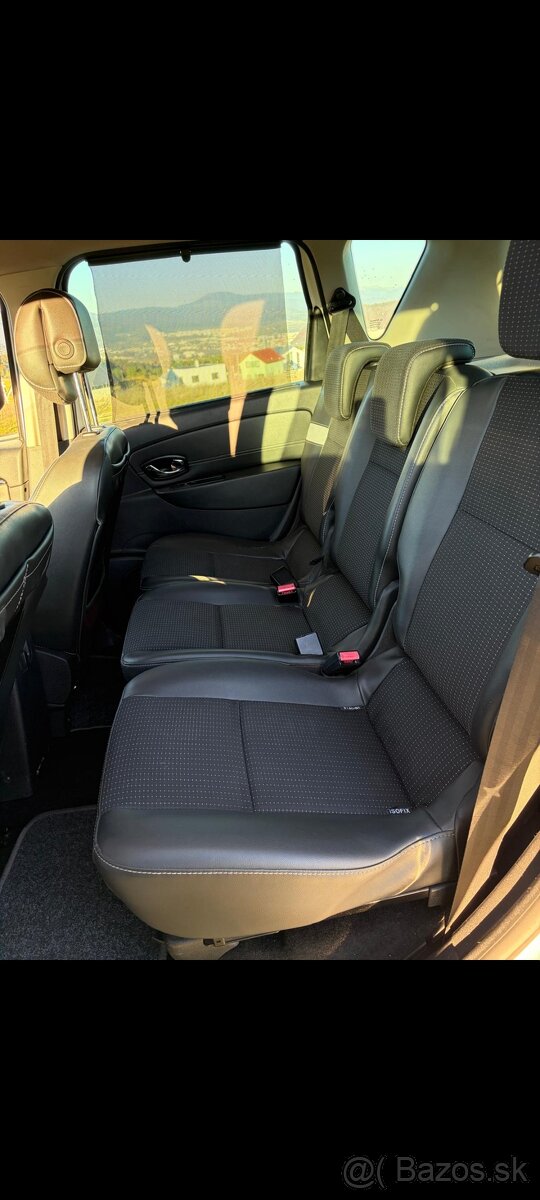 Renault Scénic 3 , 1.5 dci - 4