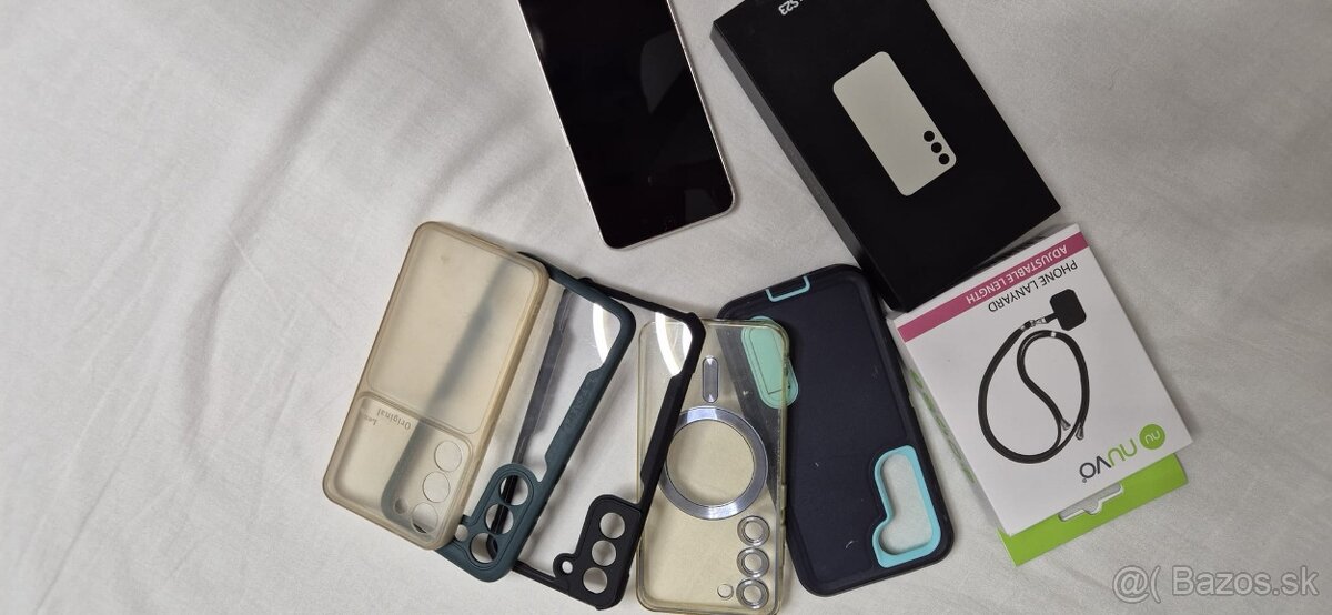 SAMSUNG s23 white 256gb - 4