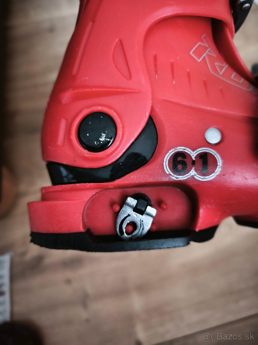 Predam detske lyziarky 165-185 - 4