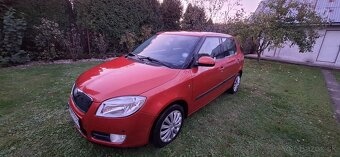 Škoda Fabia 2 - 4