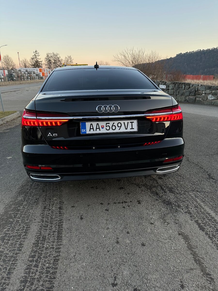 Audi A6 - 4