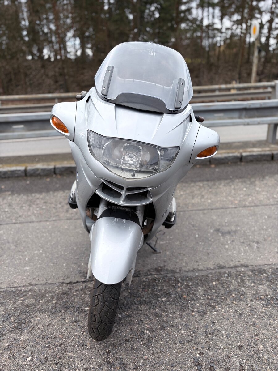 BMW r850rt facelift 2002 - 4