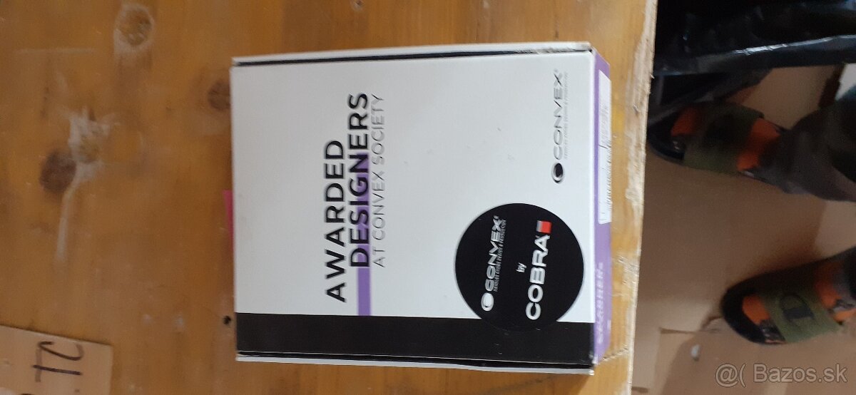 Klucka COBRA 1555 - 4