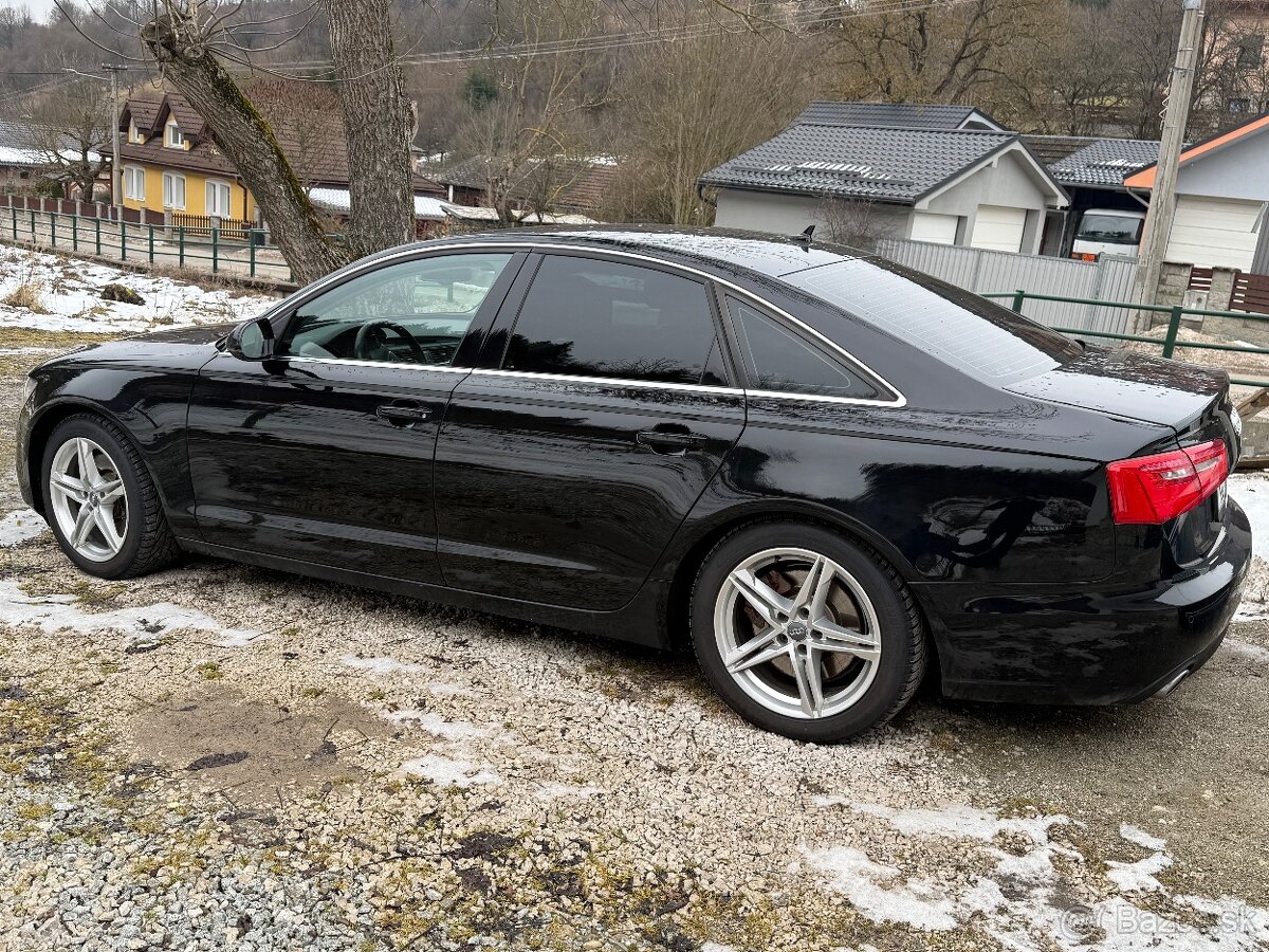 Audi A6 - 4