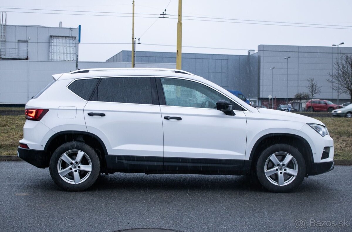 Seat Ateca 2.0 TDI DSG, 110kW (2019) - 4