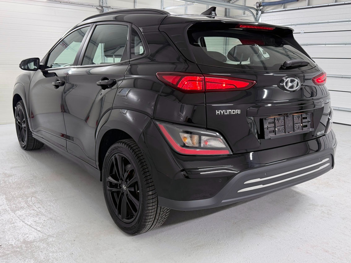 Hyundai Kona Electric EV 136PS✅ 2022 ✅ - 4