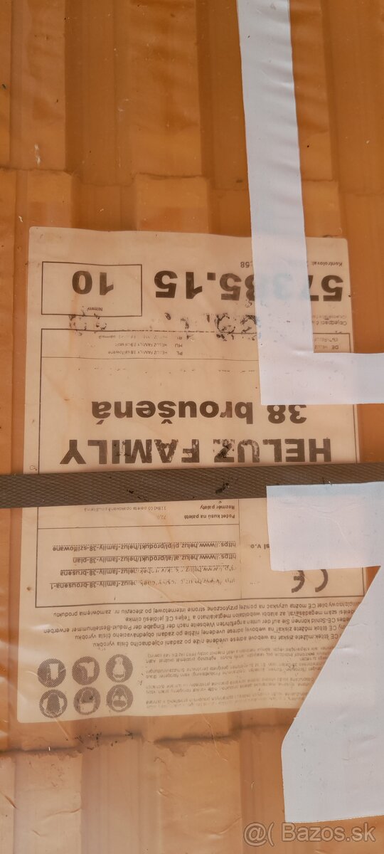 Heluz family 38 brúsena - 4