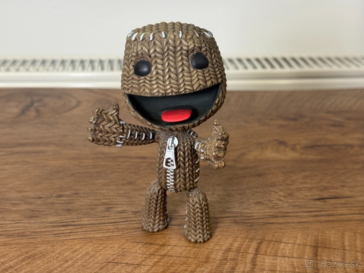 Sackboy figúrky NECA - 4