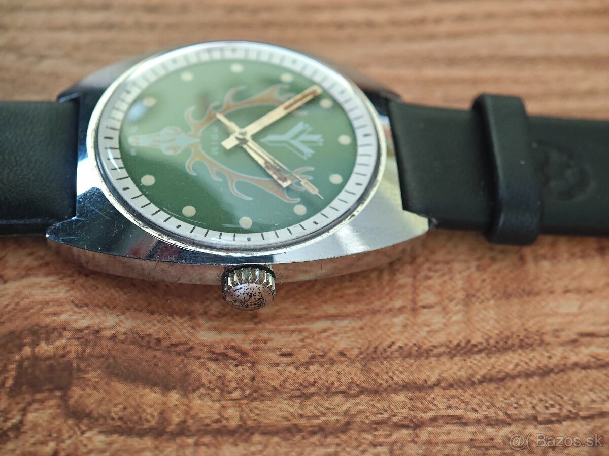 Hodinky Prim jeleň - 4