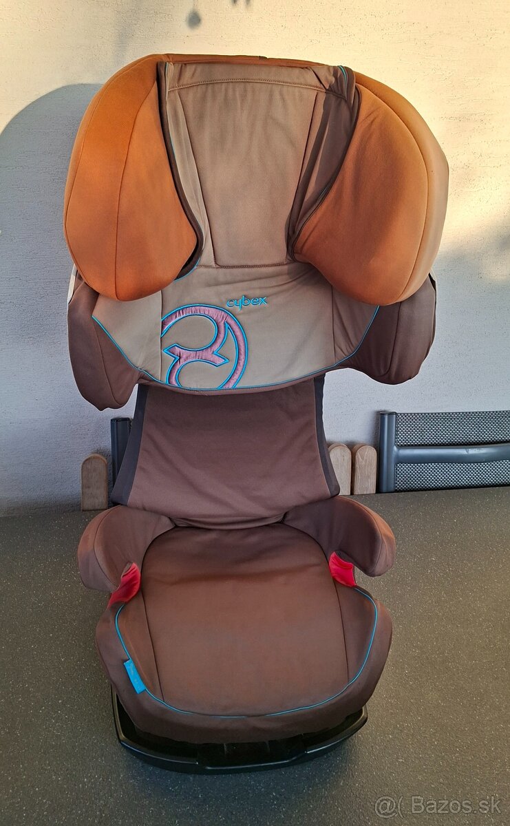 Autosedačka CYBEX Solution 9-36 kg - 4