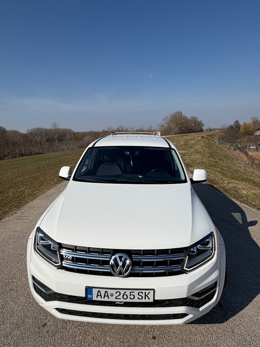 VW Amarok 3.0 V6 TDI 4motion - 4