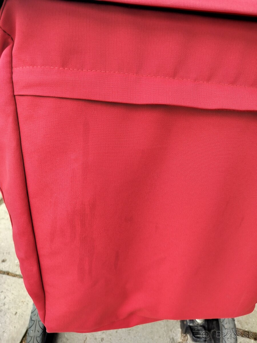 Kočík Britax B motion 4 plus - 4