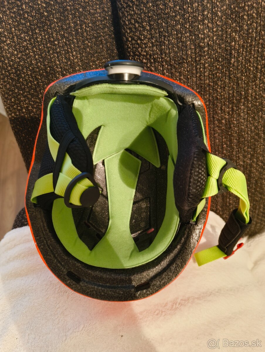 Prilba Blizzard signal - 4