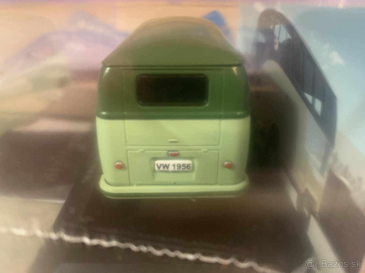 VOLKSWAGEN T1 1956 - 4