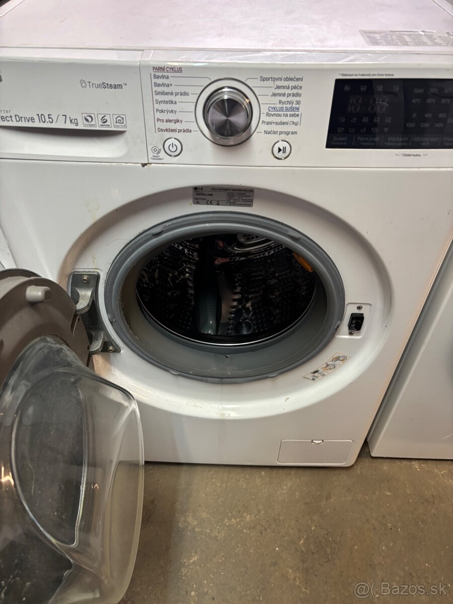 Práčka so sušičkou - 4