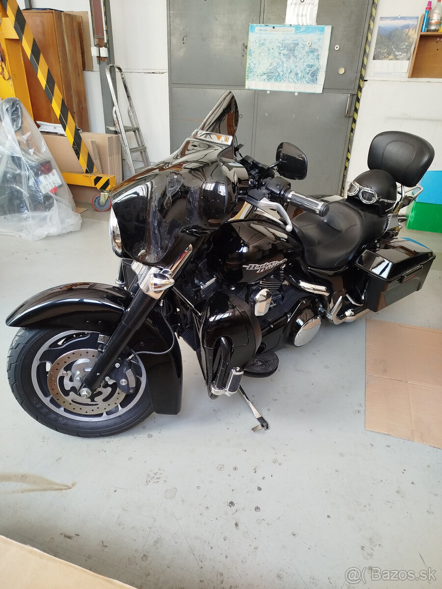 Harley Davidson STREED GLIDE m.2009 - 4