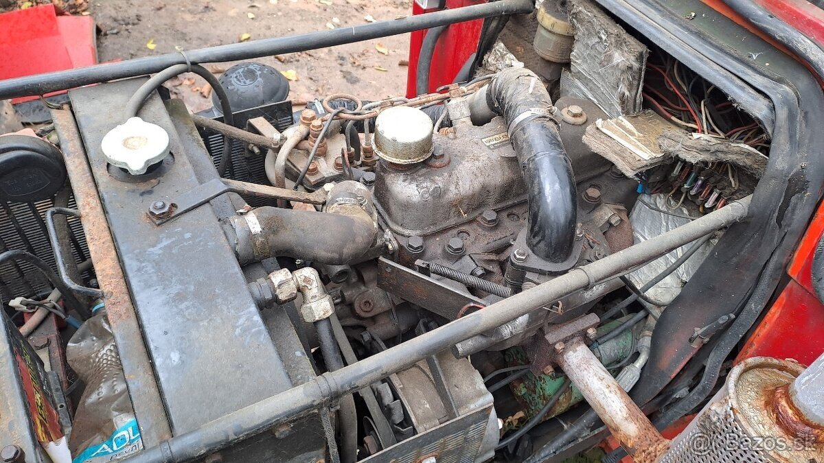 MALOTRAKTOR GUTBROD 28500 - GERMANY - 4