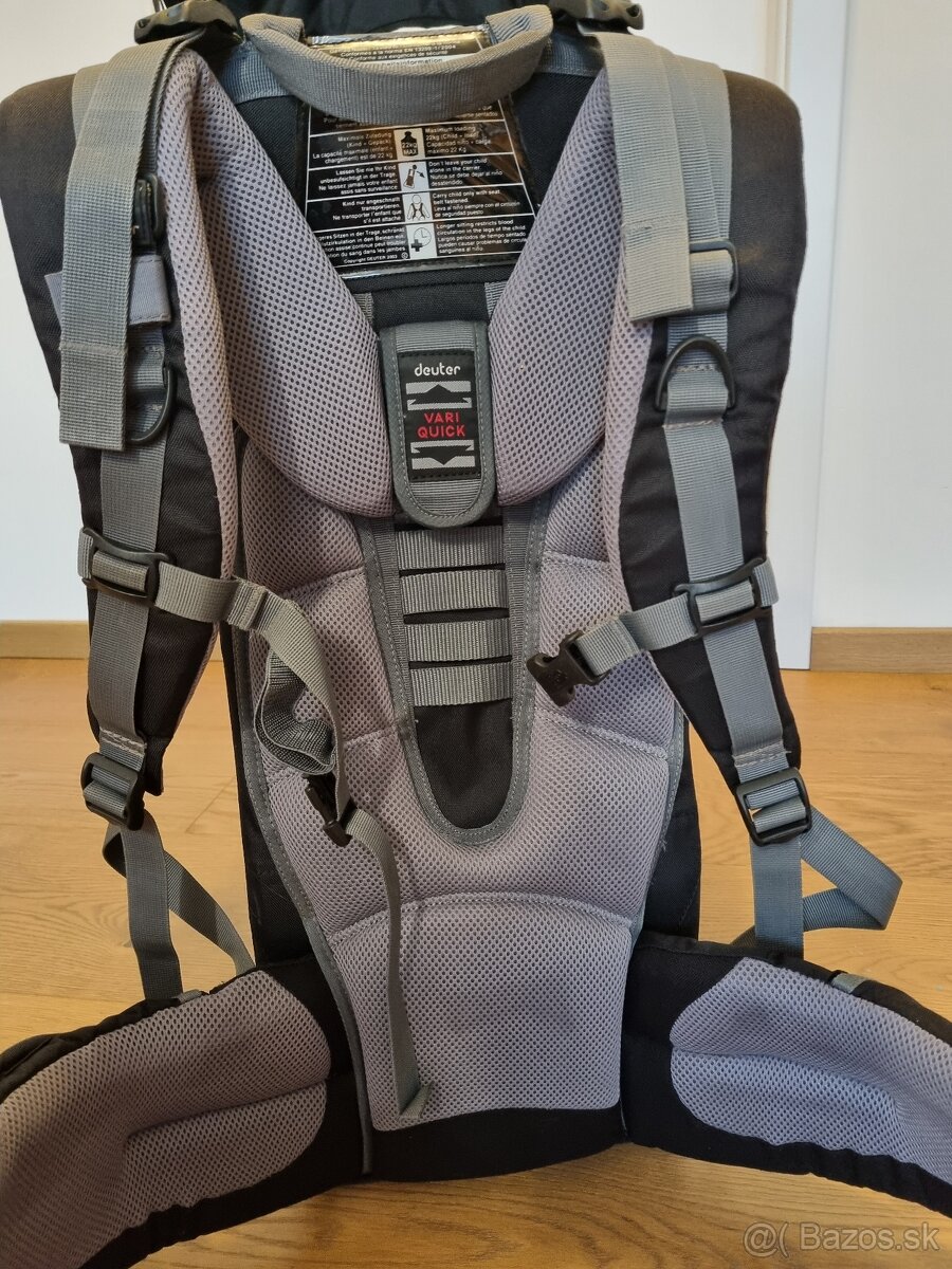 Deuter Kid Comfort II - 4
