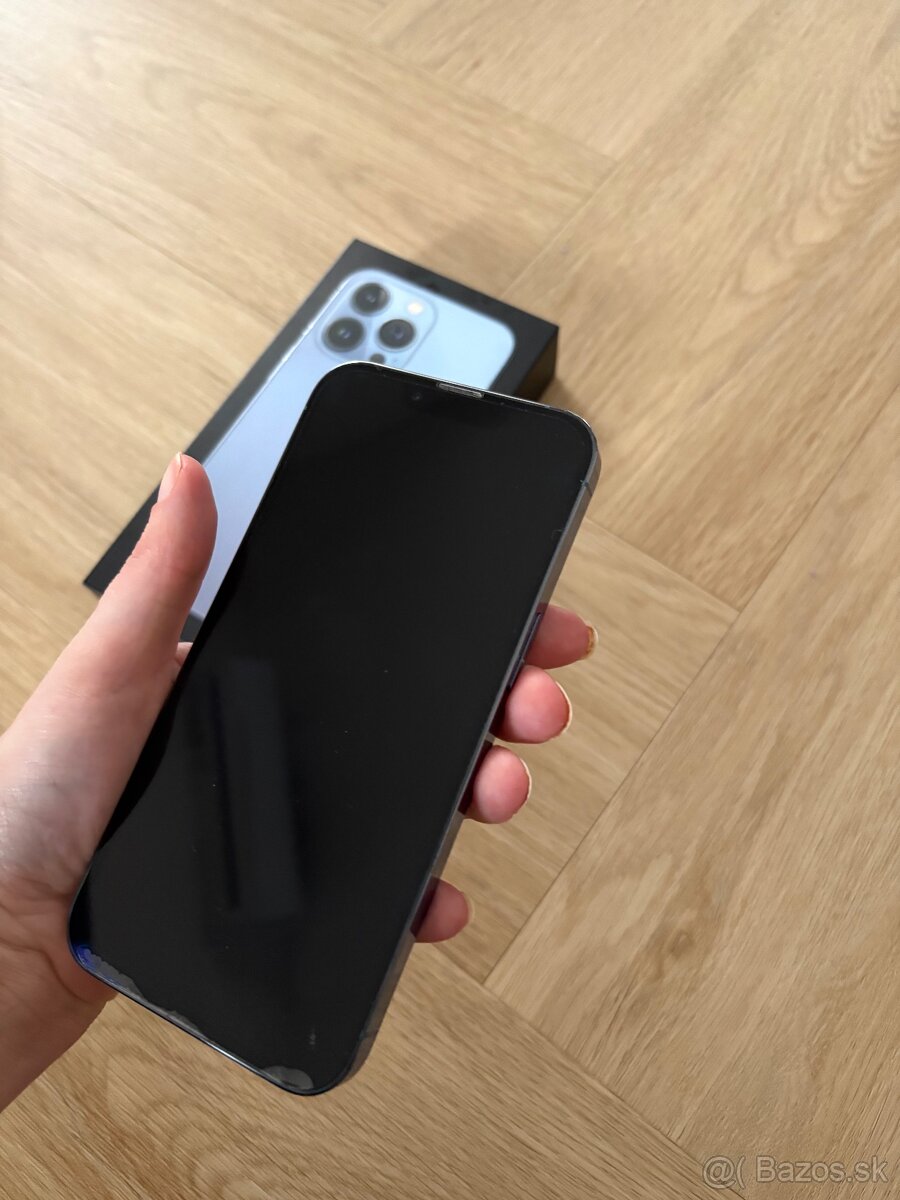 Apple iPhone 13 Pro 128 GB – Sierra Blue - 4