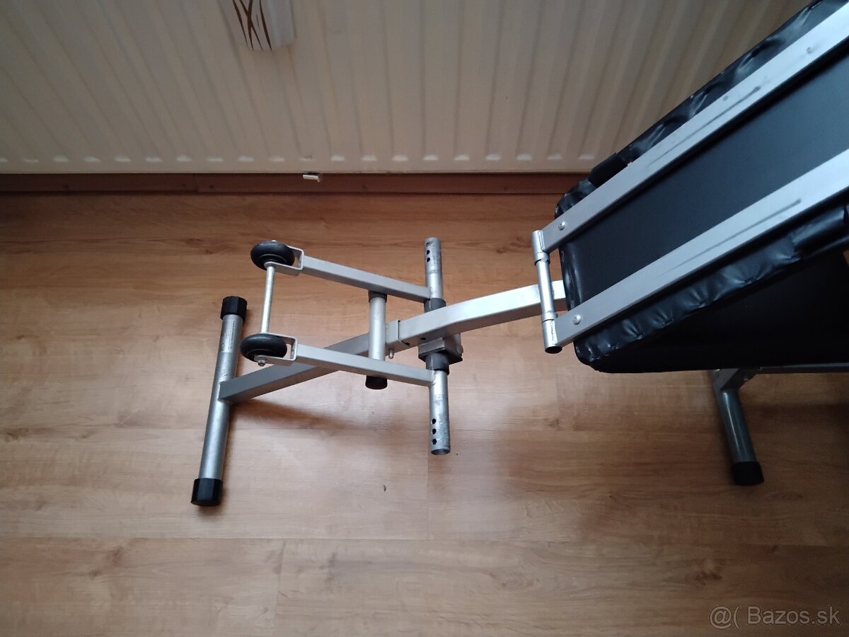 Lavička na cvičenie - 4