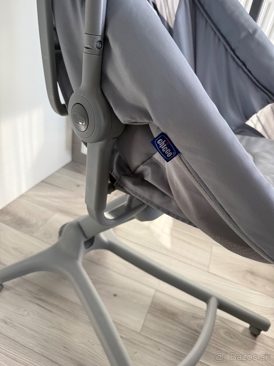 Postieľka Chicco 4v1 - 4