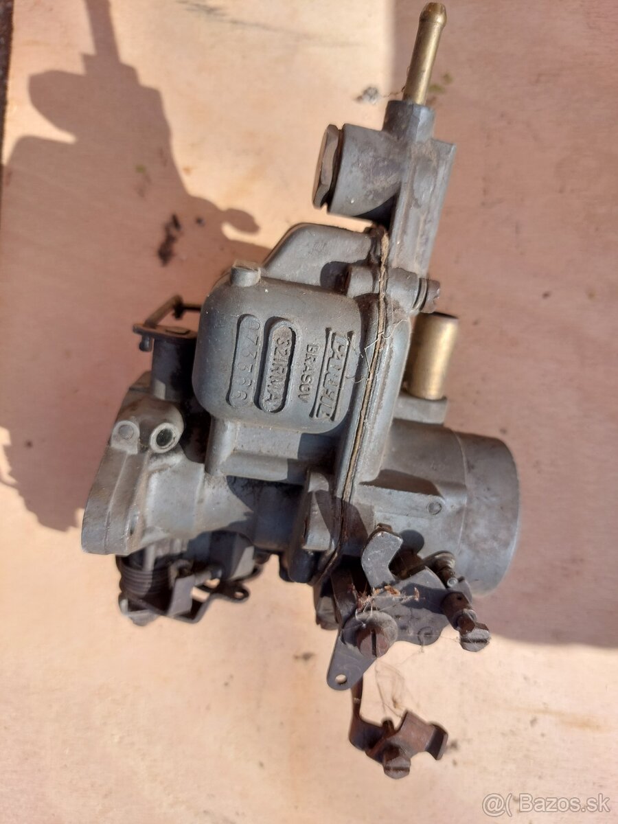 Karburator carfil brasov 32 irma - 4