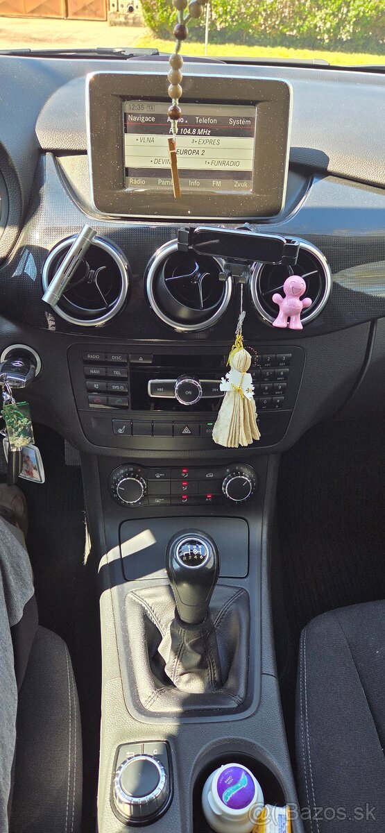 Prdam mercedes B180 cdi - 4