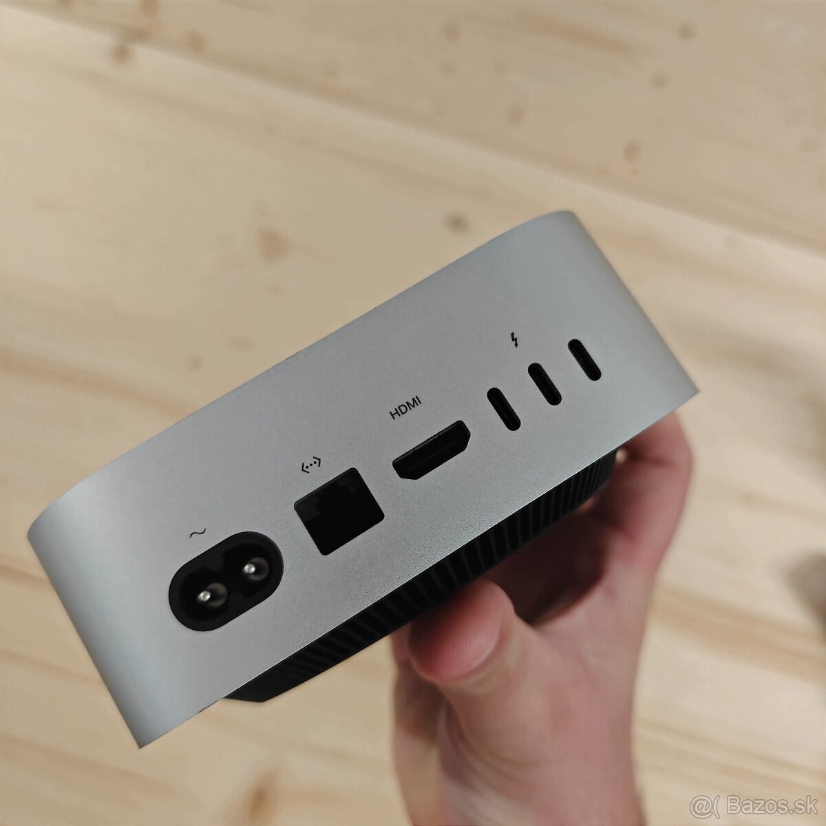 Apple Mac mini M4 (2024) – Najnovší model - 4