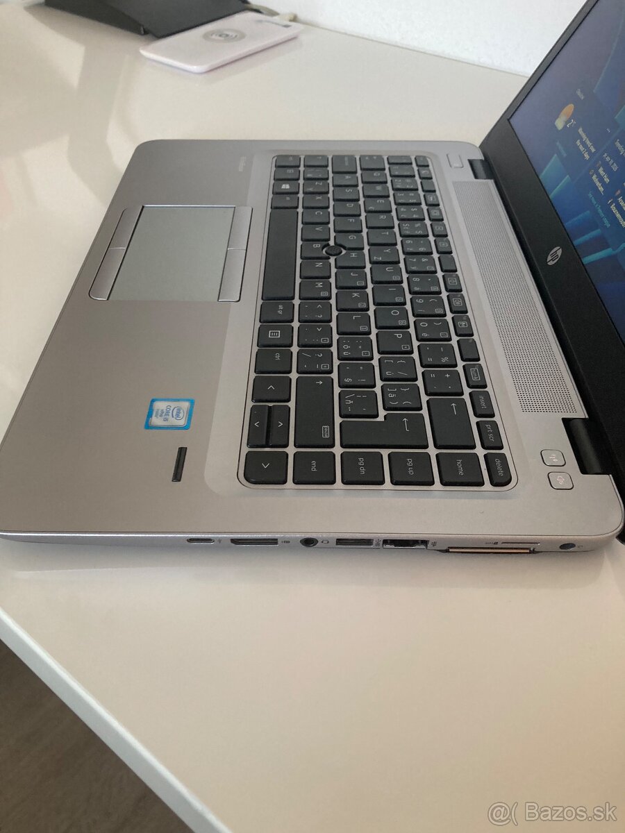 Predám notebook HP EliteBook 840 G3 - 4