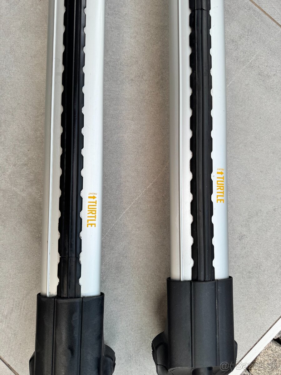 Strešné nosiče Turtle AIR 1 - 4