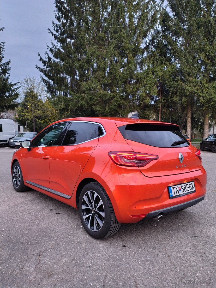 Renault Clio tce 74 kw 1.0cm 2020 - 4