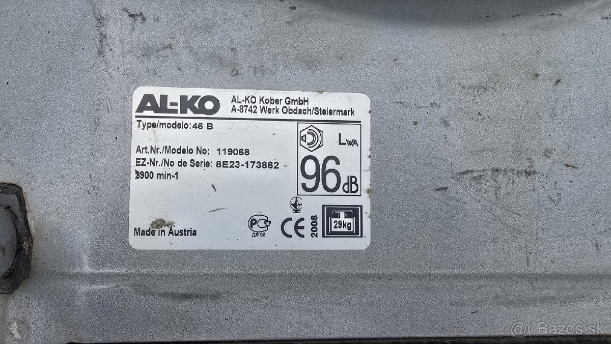 Predam kosacku alko - 4