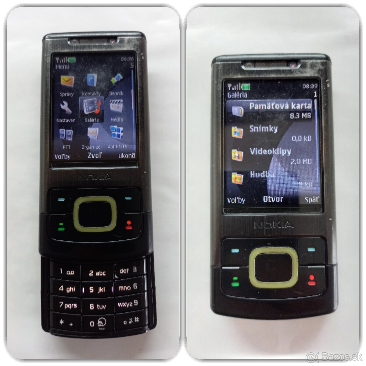 NOKIA 6500slide - 4