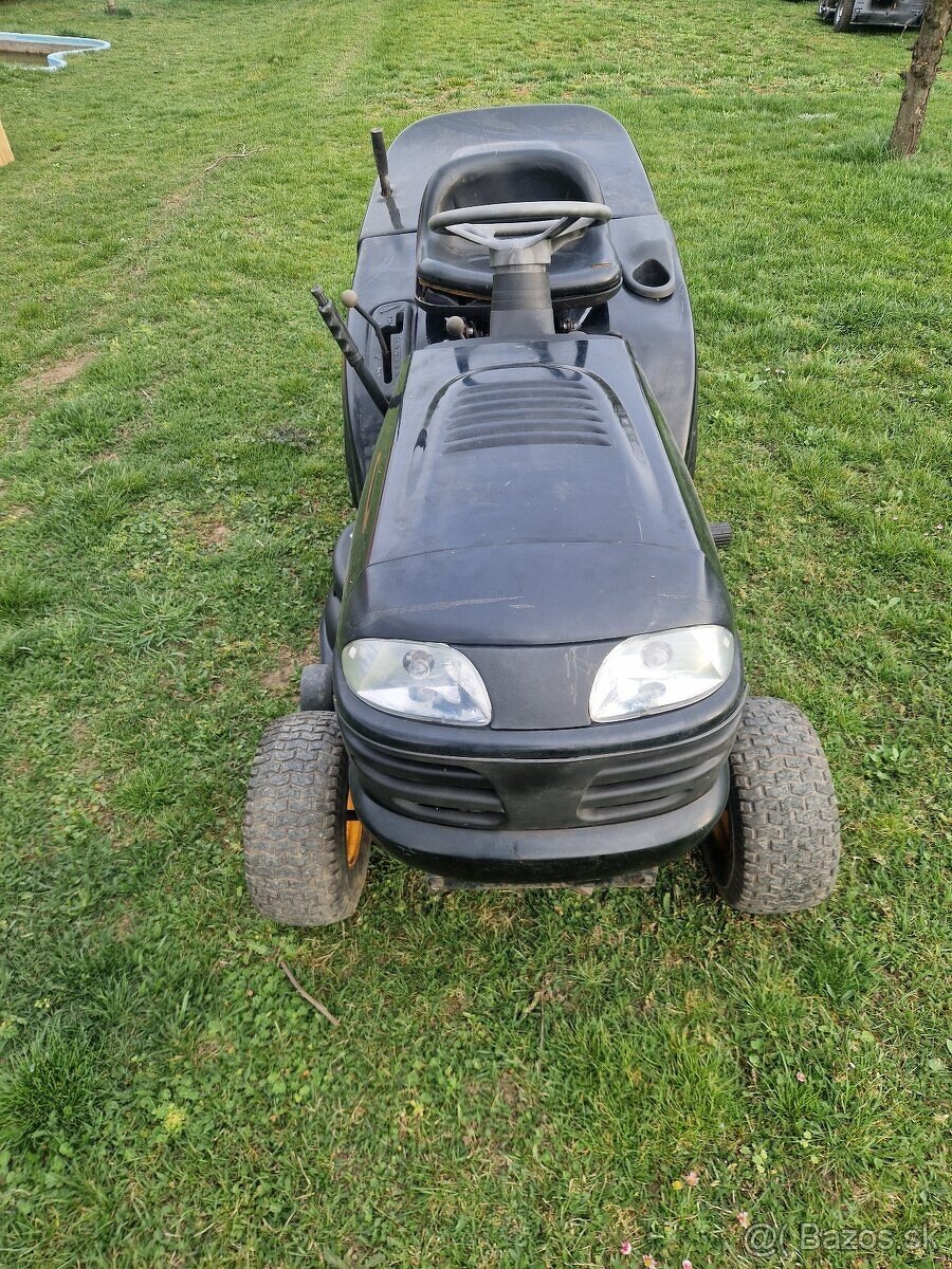 Predám kosackovy traktor Partner Husqarna - 4