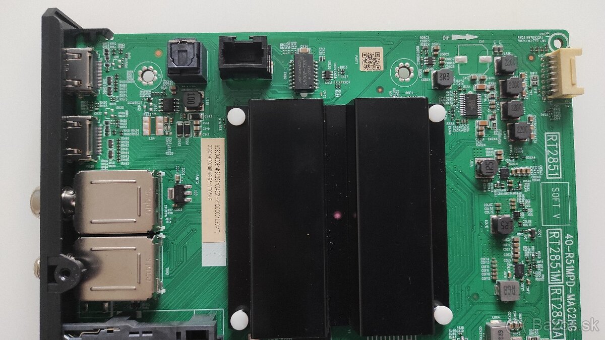 TCL 43P637 náhradné diely - 4