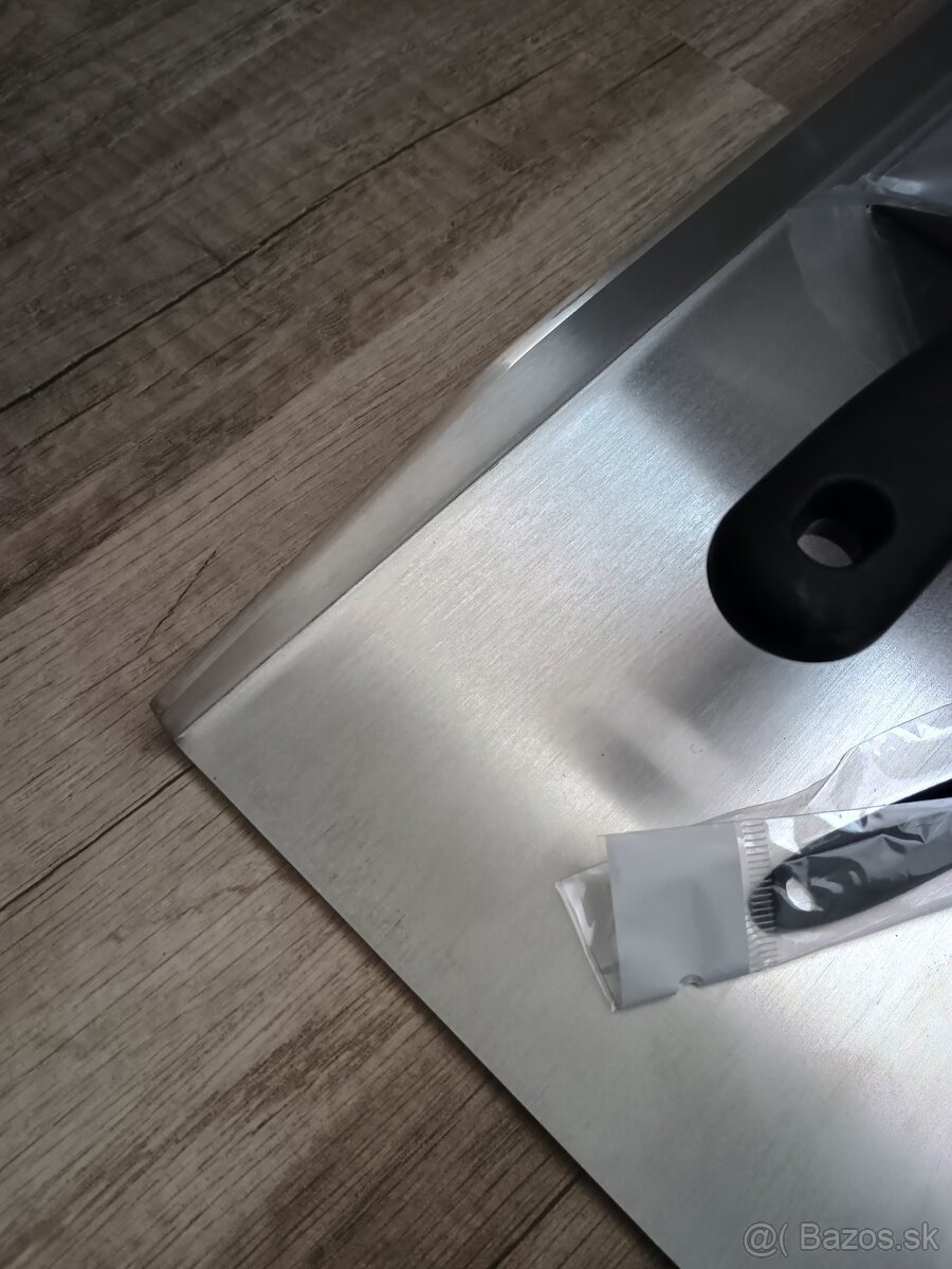 Grilovacia nerezová platňa - 4