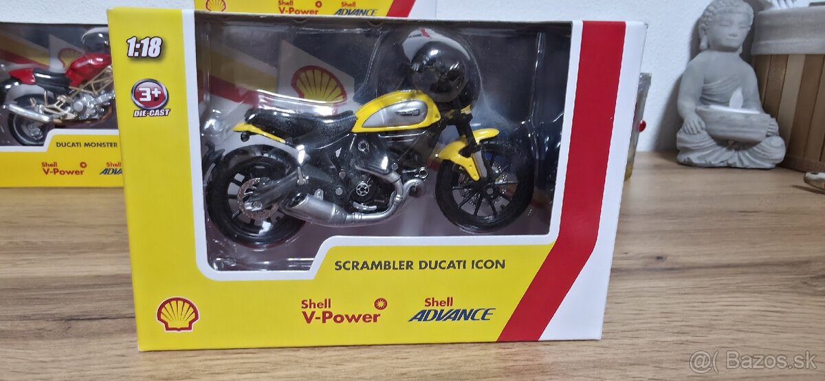 Predam shell kolekciu DUCATI - 4